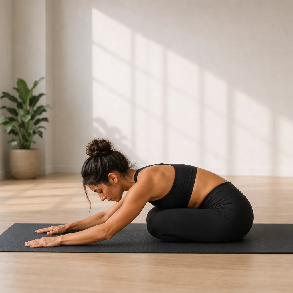 Seven Days of Balanced Flexibility program